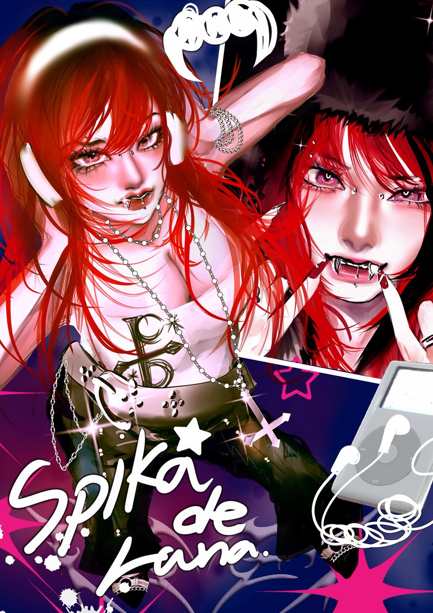 SPIKA (Slow) tweet media