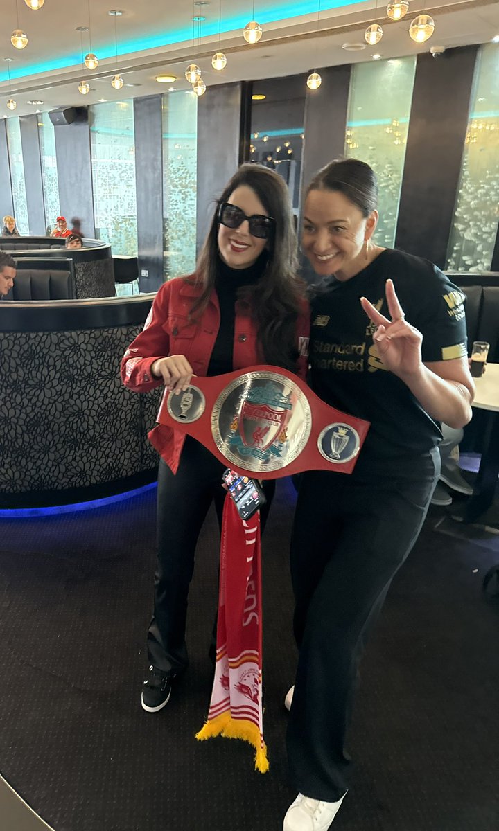 LFC Elvis (@mightyquinn801) on Twitter photo Ladies and Gentlemen, Liverpool fans all over the world, I present to you……..
The ChampiArne Belt. One is a gift going to The Boys on the Bus and one is going to <a href="/TheFlorrie/">The Florrie</a> to be auctioned or raffled soon. Created and gifted by <a href="/SaltLakeCityLFC/">Salt Lake City Reds</a> and made by the Legend Ladies and Gentlemen, Liverpool fans all over the world, I present to you……..
The ChampiArne Belt. One is a gift going to The Boys on the Bus and one is going to <a href="/TheFlorrie/">The Florrie</a> to be auctioned or raffled soon. Created and gifted by <a href="/SaltLakeCityLFC/">Salt Lake City Reds</a> and made by the Legend