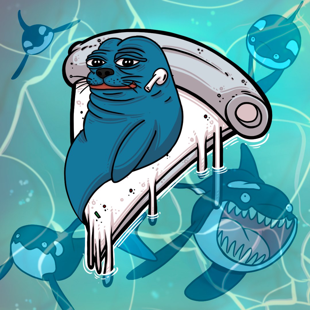 🍕🦭 Seals love Pizza. You love NFTs.
🎉 Mint 10 Free Slices – Each one’s a raffle entry!
👉 pizzadayraffle.com
Win tokens, NFTs &amp; more!
#PizzaDay $SWIFB #SealWifBuds