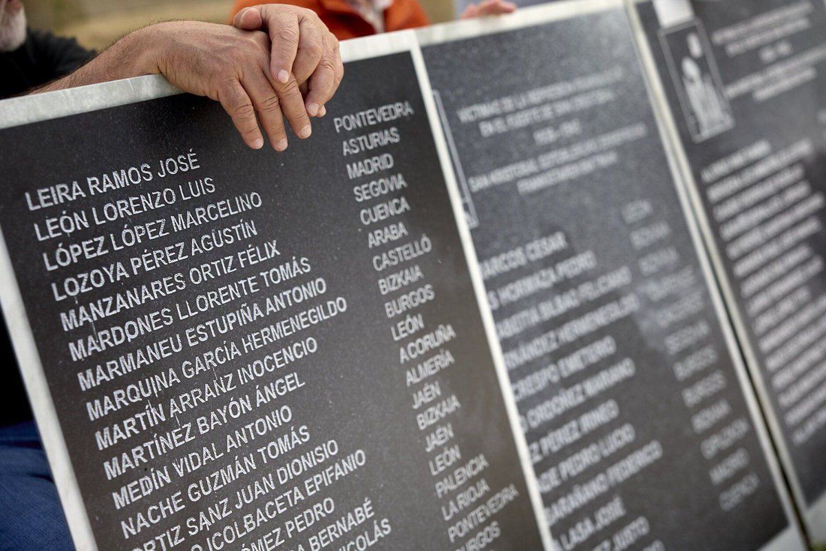 El 22 de mayo de 1938, 795 presos protagonizaron la fuga de la prisión de Ezkaba. La mayoría fueron capturados, 221 asesinados. Solo 3 cruzaron la frontera.

Frankismoaren aurkako borrokaren leku sinboliko gisa, oroimen eta errekonozimendu leku bihurtzea, omenaldi onena da.