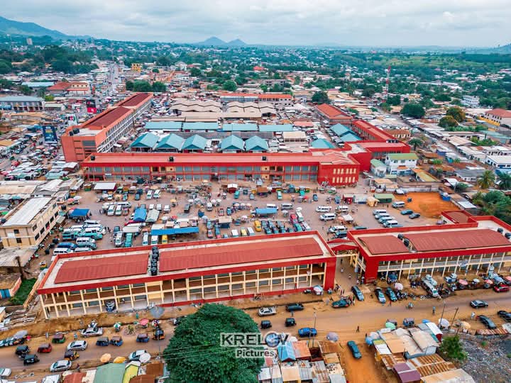 michaelm42's tweet photo. Ho Station. Ghana https://t.co/EeZAaGUQbS
