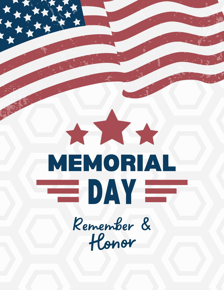 UMMC_Cancer's tweet image. Today, we honor the brave individuals who gave their all for our freedom. Their monumental sacrifice will never be forgotten. 💙