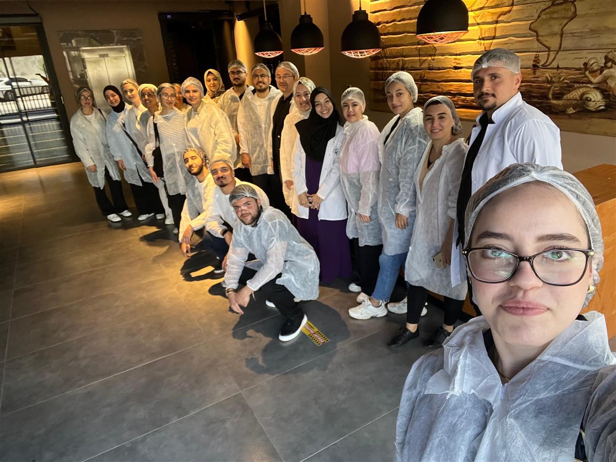 Gibtu_pgko's tweet photo. Gaziantep İslam Bilim ve Teknoloji Üniversitesi Proje Üretim ve Yönetim Topluluğundan Sektörel Farkındalık Gezisi
https://t.co/dHxsQZR8ed https://t.co/XEXoshFcr3