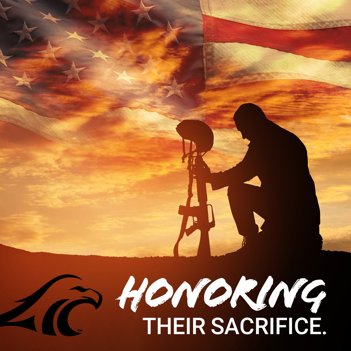 CustomsIowa's tweet photo. Memorial Day is a time to reflect and remember. We’re grateful for those who gave everything for our freedom.

#MemorialDay https://t.co/DKRzRnIKR0