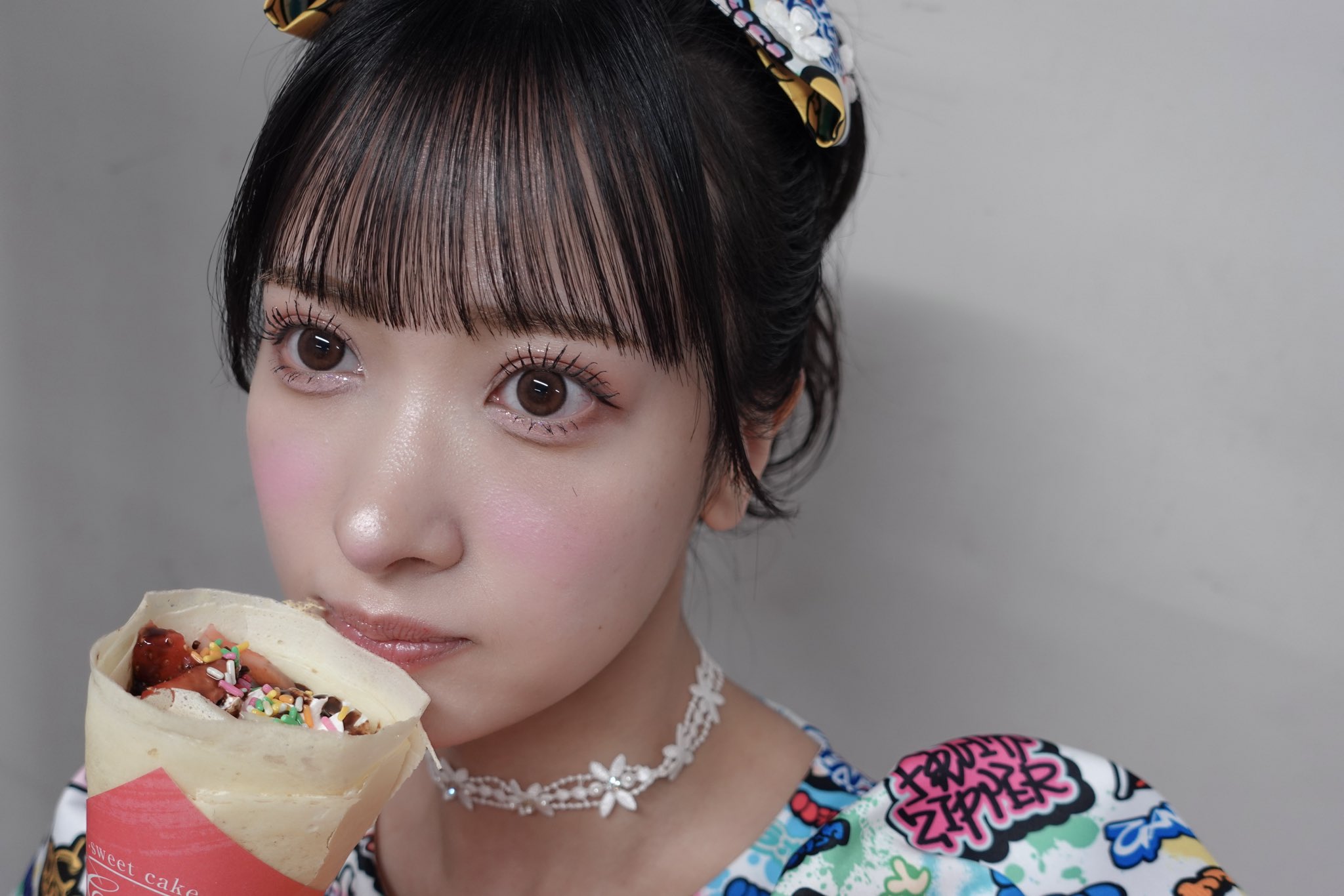 すいすて 庄司なぎさ ラッフルくじ - アイドル