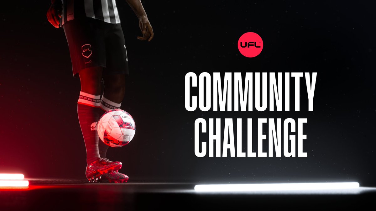 UFL (@uflgame) on Twitter photo Letโs honour footballโs grand stage with a grand community challenge! โฝ๏ธ
โ
๐ May 26, 18:00 UTC โ May 30, 18:00 UTC
๐ฏ The Community Milestone: Join forces with others and score 150,000 goals with ๐ซ๐ท French and ๐ฎ๐น Italian players in Ranked/Showdown mode. Score at least 10 goals Letโs honour footballโs grand stage with a grand community challenge! โฝ๏ธ
โ
๐ May 26, 18:00 UTC โ May 30, 18:00 UTC
๐ฏ The Community Milestone: Join forces with others and score 150,000 goals with ๐ซ๐ท French and ๐ฎ๐น Italian players in Ranked/Showdown mode. Score at least 10 goals