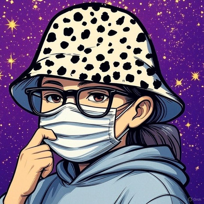 グロックに描いてもろた 