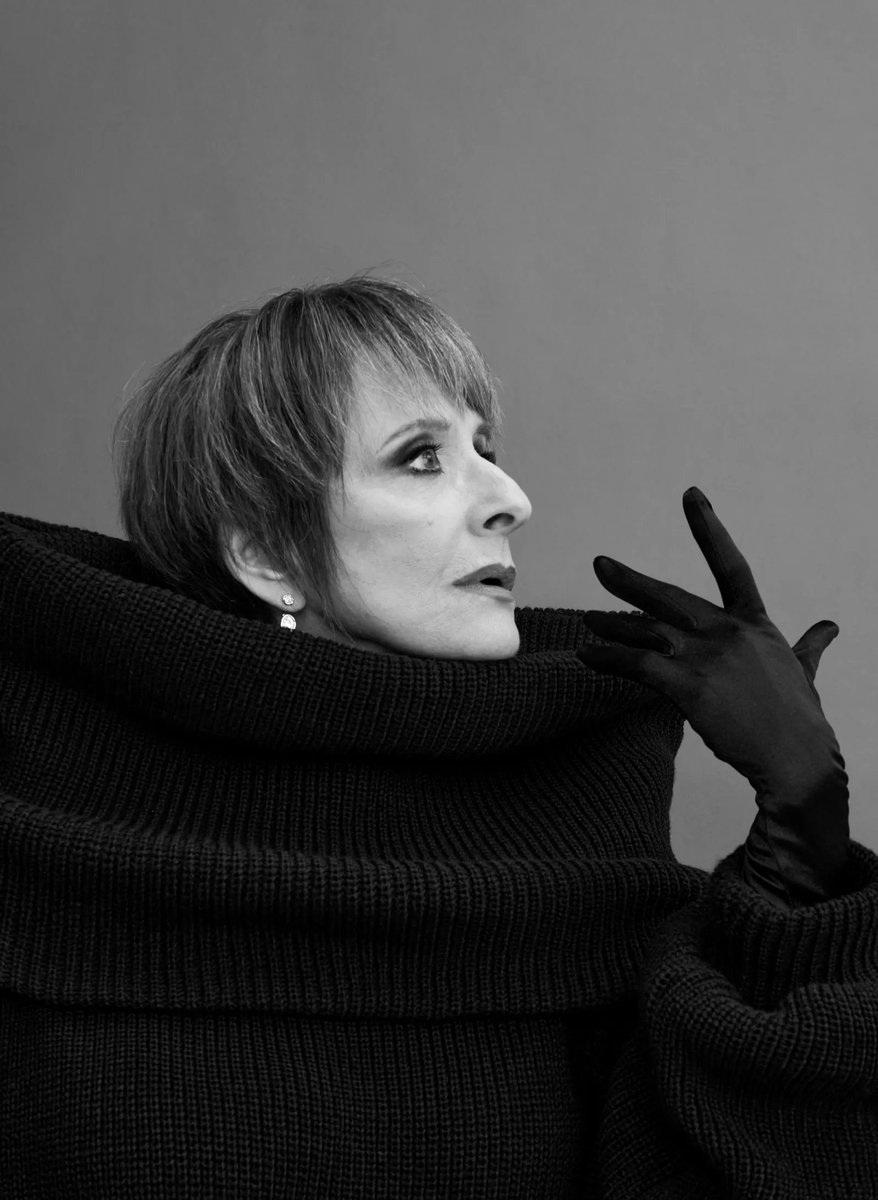 PATTI LUPONE THE WOMAN THAT YOU ARE ✨