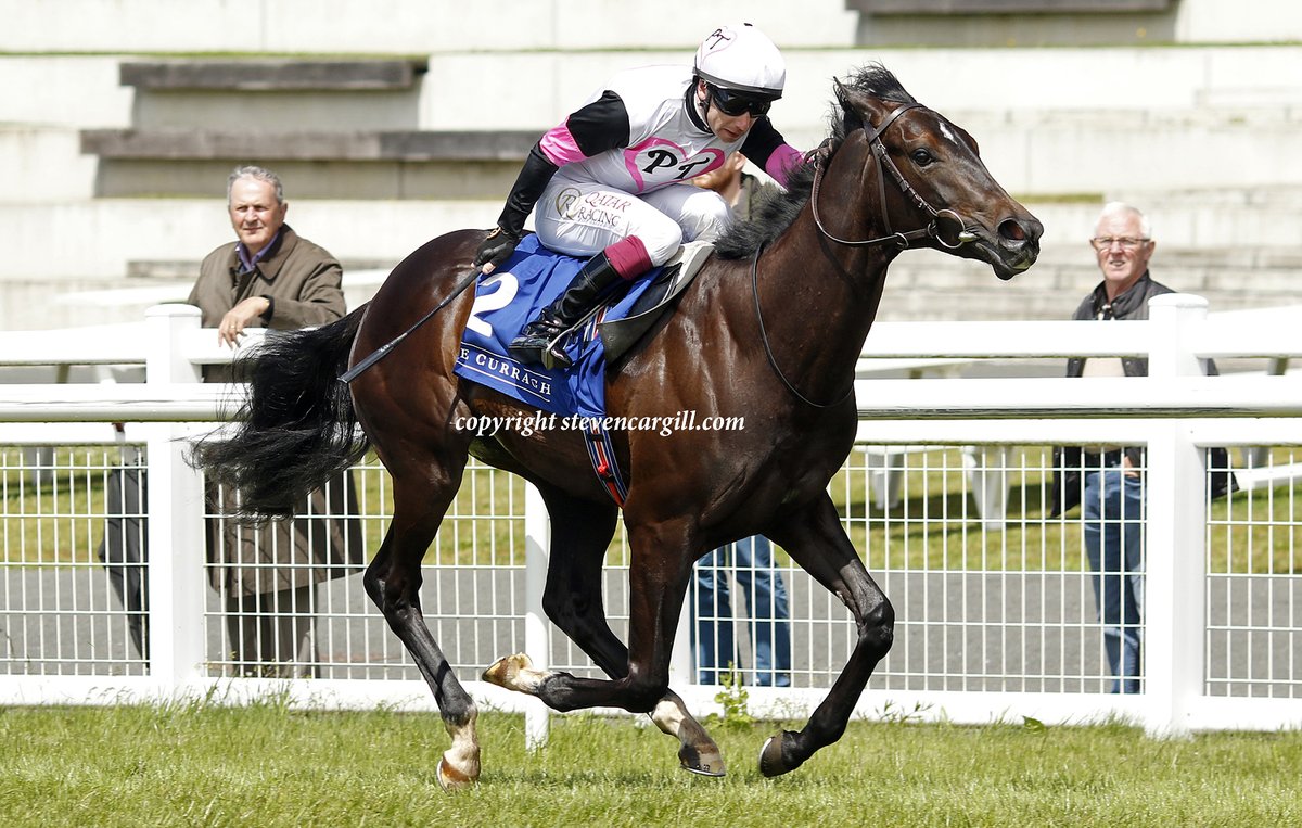 Steven Cargill (@steven_cargill) on Twitter photo 2nd start, BALANTINA (Ten Sovereigns) <a href="/oismurphy/">Oisín Murphy</a> wins 6f 2yo fillies maiden <a href="/curraghrace/">The Curragh Racecourse</a> yesterday for trainer Donnacha O'Brien 2nd start, BALANTINA (Ten Sovereigns) <a href="/oismurphy/">Oisín Murphy</a> wins 6f 2yo fillies maiden <a href="/curraghrace/">The Curragh Racecourse</a> yesterday for trainer Donnacha O'Brien