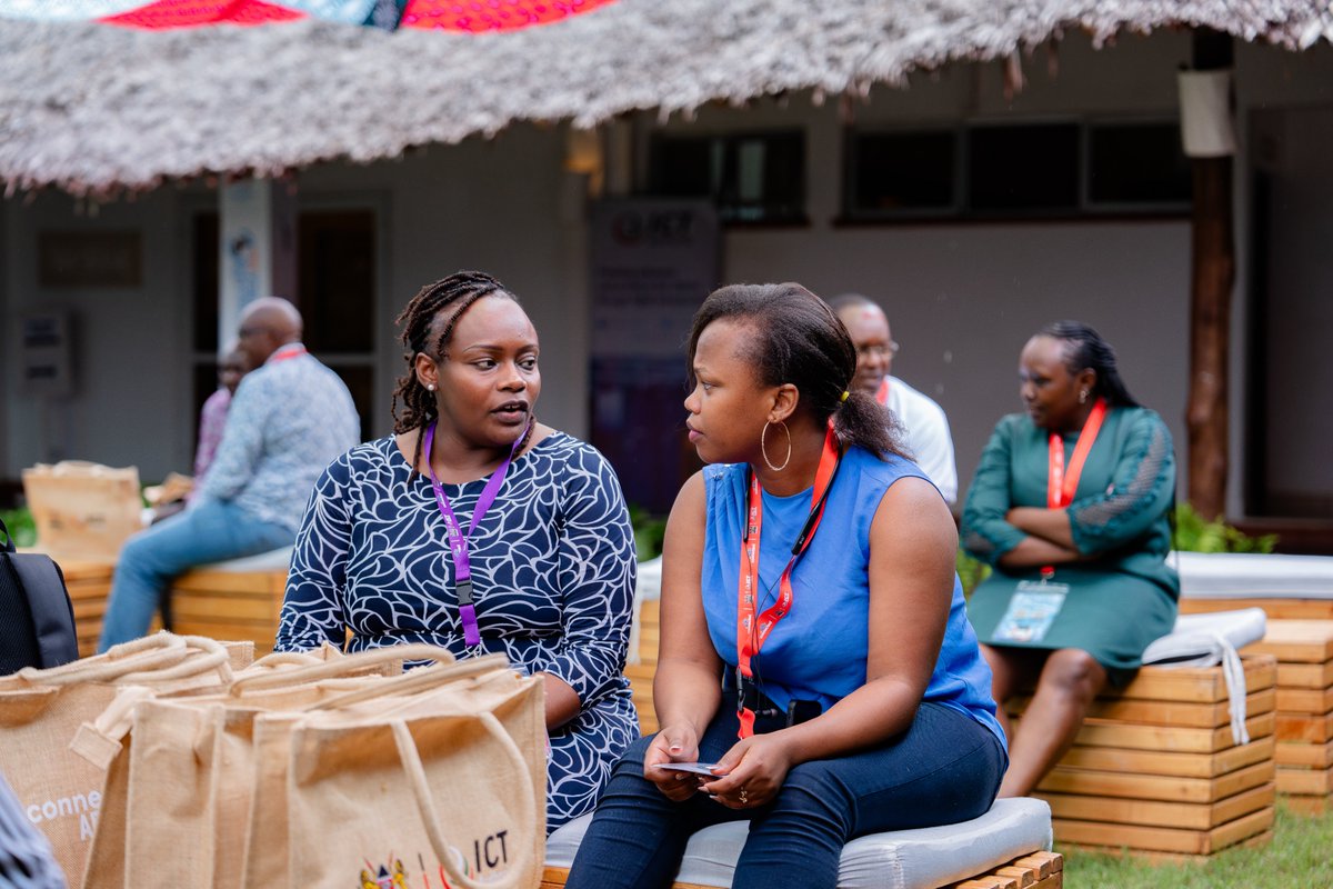 📍 Live from Leisure Lodge, Diani
 If you're not here yet, you're missing out on Africa’s biggest digital conversation.
#ConnectedAfricaSummit2025 #CAS2025