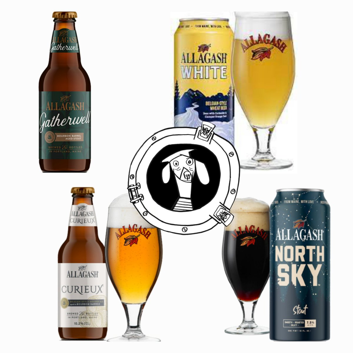 The Salty Buoy Beer Company (@saltybuoybeer) on Twitter photo New beers this week from <a href="/AllagashBrewing/">Allagash Brewing Co</a> <a href="/BeerHutBrewing/">Beer Hut Brewing Co.</a> <a href="/galwaybeer/">Galway Bay Brewery</a> <a href="/ModestBeer/">Modest Beer</a>
#saltybuoybeer #supportlocal #buylocal #spendlocal #supportindependentbeer New beers this week from <a href="/AllagashBrewing/">Allagash Brewing Co</a> <a href="/BeerHutBrewing/">Beer Hut Brewing Co.</a> <a href="/galwaybeer/">Galway Bay Brewery</a> <a href="/ModestBeer/">Modest Beer</a>
#saltybuoybeer #supportlocal #buylocal #spendlocal #supportindependentbeer