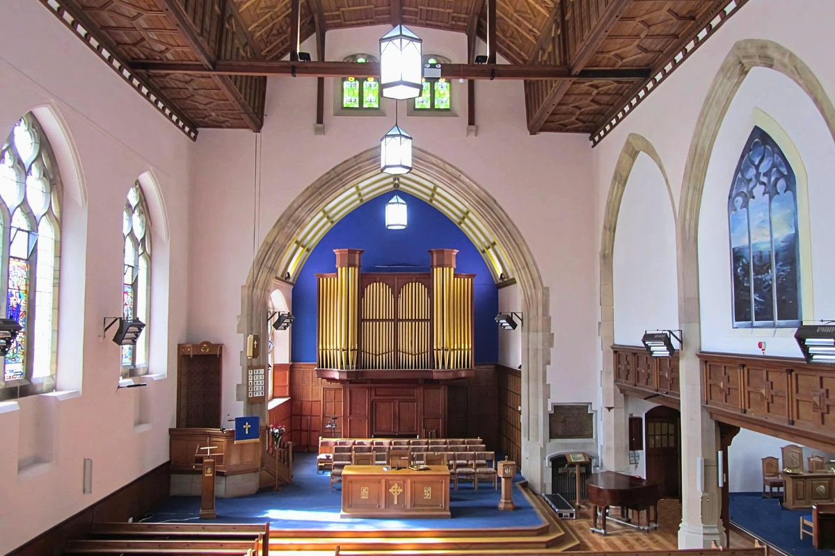 Scotland's Churches Trust tweet media