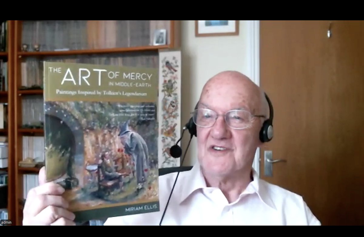 Uppsala Books (@uppsalabooks) on Twitter photo Coming soon to our YouTube channel: a new series of videos from Tom Shippey, where he discusses Tolkien, Hobbits, Beowulf, and "The Art of Mercy in Middle-earth: Paintings Inspired by Tolkien's Legendarium" by <a href="/Miriam_Ellis_/">Miriam Ellis</a>!
Subscribe now to our YouTube channel to make sure Coming soon to our YouTube channel: a new series of videos from Tom Shippey, where he discusses Tolkien, Hobbits, Beowulf, and "The Art of Mercy in Middle-earth: Paintings Inspired by Tolkien's Legendarium" by <a href="/Miriam_Ellis_/">Miriam Ellis</a>!
Subscribe now to our YouTube channel to make sure
