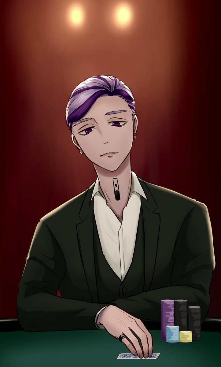 #灰谷蘭誕生祭2025
RANちゃんおめでとおめでとー！！🥳👏
雑誌パロ💄