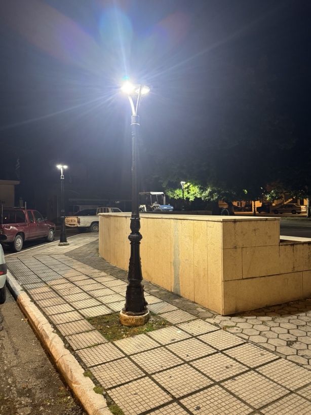 Τοποθετήθηκαν νέα φωτιστικά LED στην Καρίτσα: geroliolios.gr/post/26052025

#έργο #καθημερινότητα #νέα_φωτιστικά #πλατεία #Καρίτσα #Δήμος_Δίου_Ολύμπου #Πιερία #dionolympus #dimos_diou_olympou #pieria #Γερολιόλιος #geroliolios