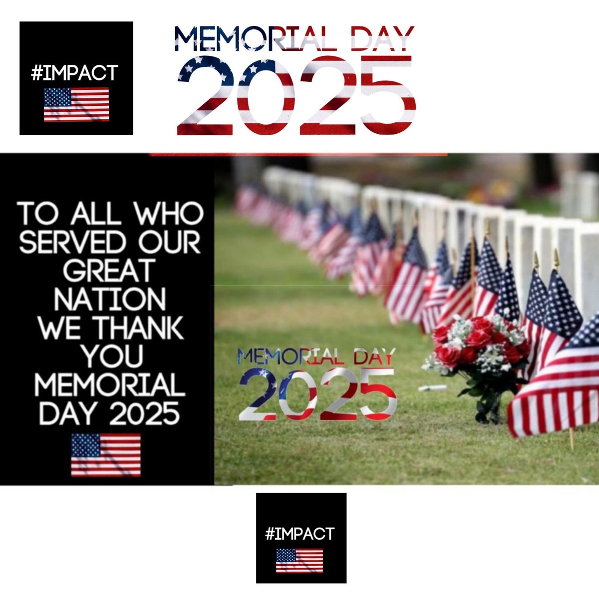 <a href="/jimmacpam/">Jim  McCarthy Jr.</a> Happy #MemorialDay Jim Thank You God Bless