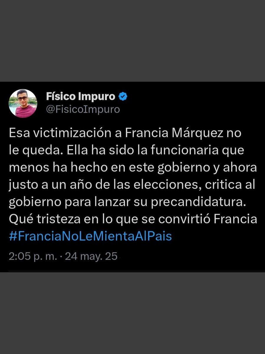 PetroNoContext's tweet photo. .@FisicoImpuro https://t.co/YVi2nECwa1