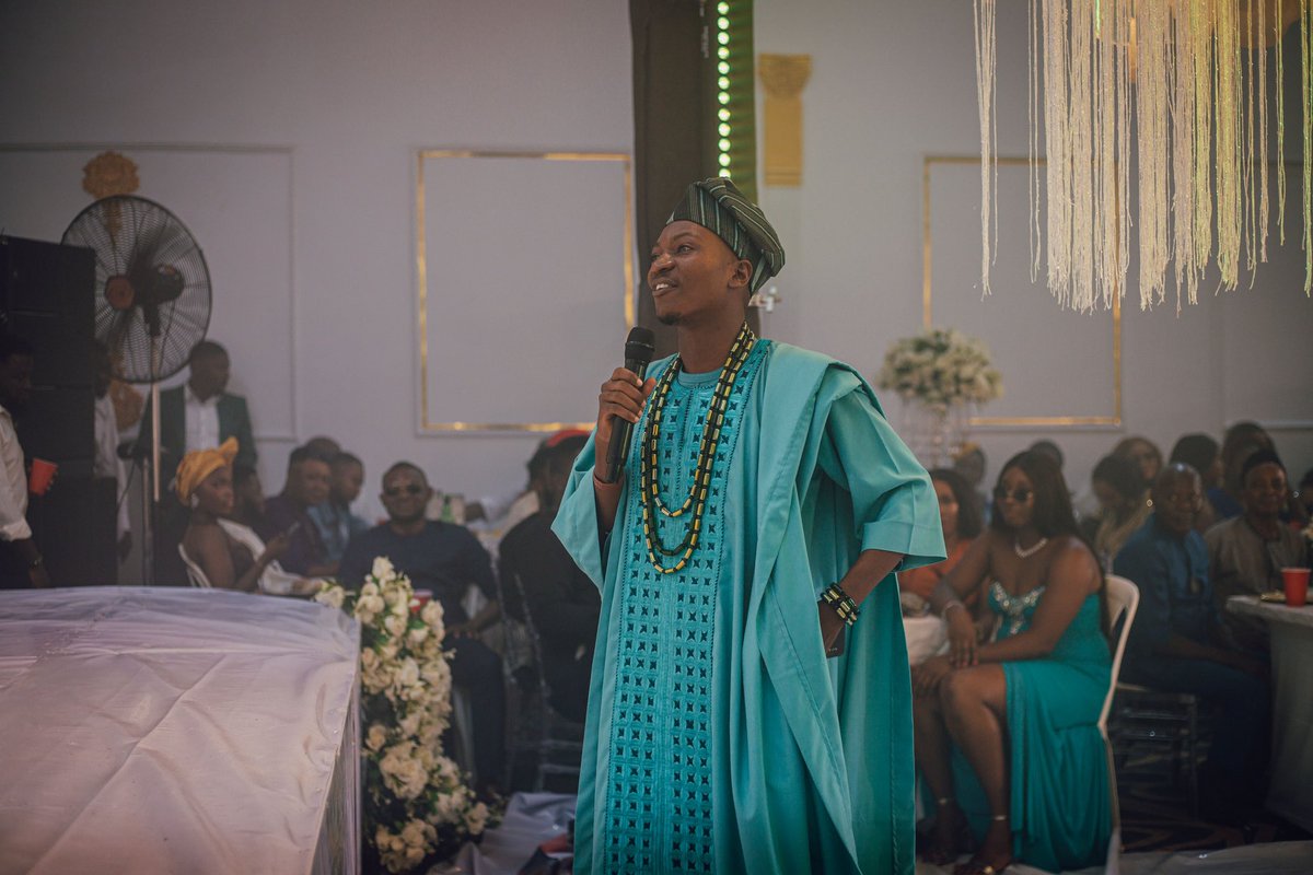 barry_rafa's tweet image. My Beautiful Younger Sister got married on the 24th of May, thanks to everyone who honoured my invitation, @Toriah__ @officialatambi @Bassey_Ita_ @Sweet_ivy_Cakes Thank You Guys ❤️