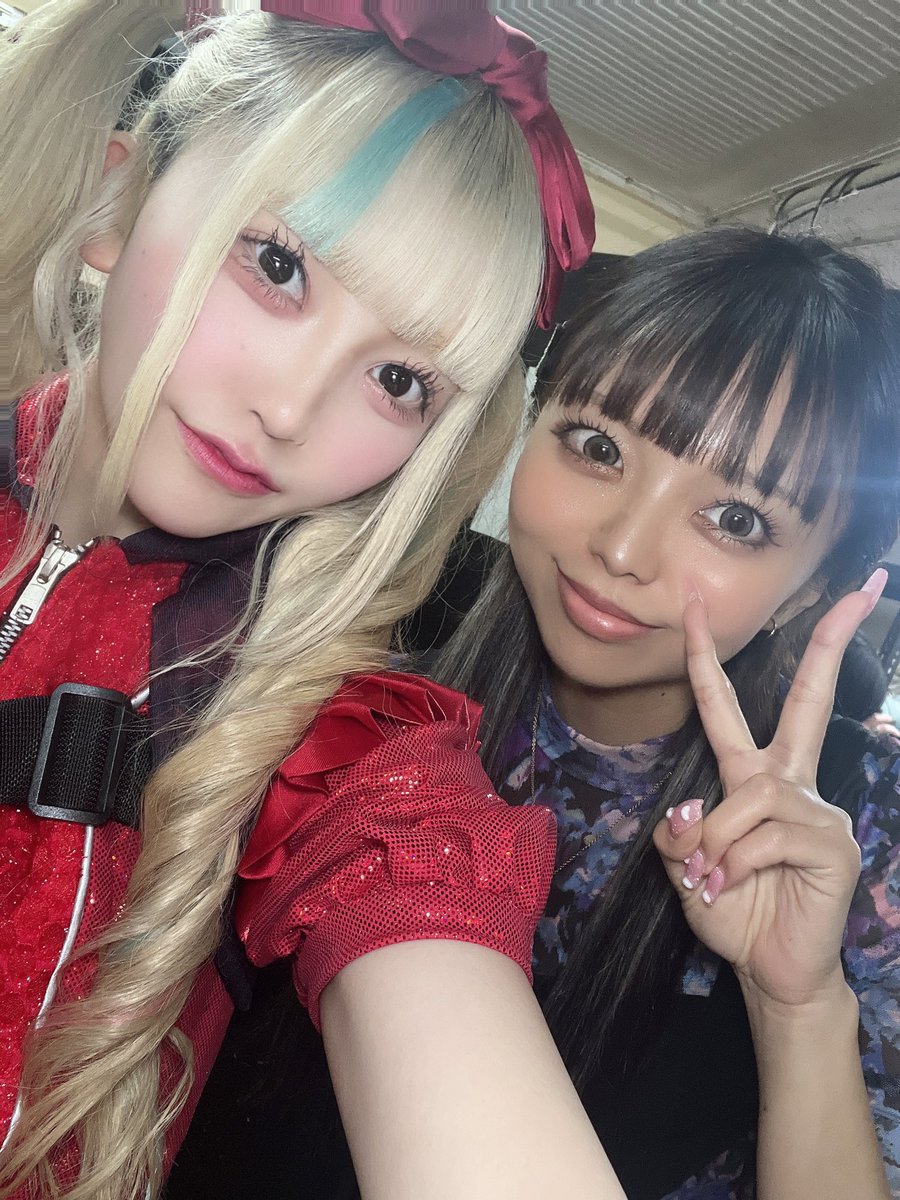 kemono834's tweet image. 一緒にごはん行ったってマウント取られたんでマリナ同担拒否です۹(◦`H´◦)۶ﾌﾟﾝｽｶ！

#FiDZ
#マリナ・ディライト