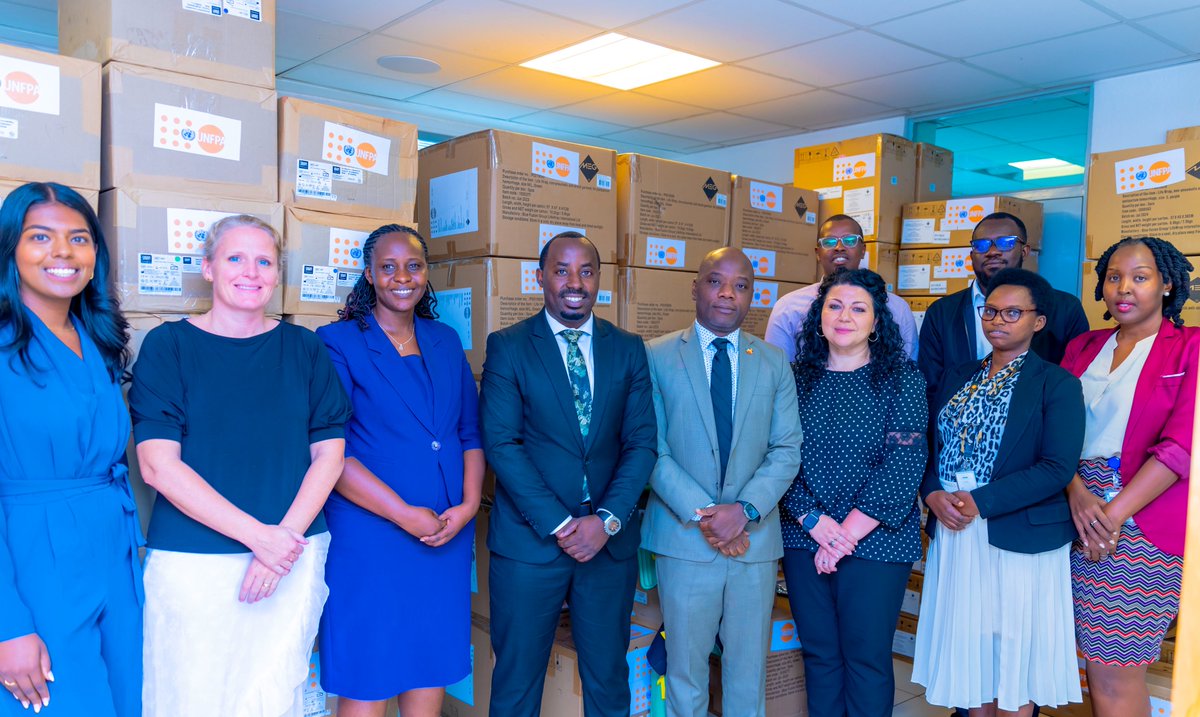 UNFPA in Rwanda tweet media
