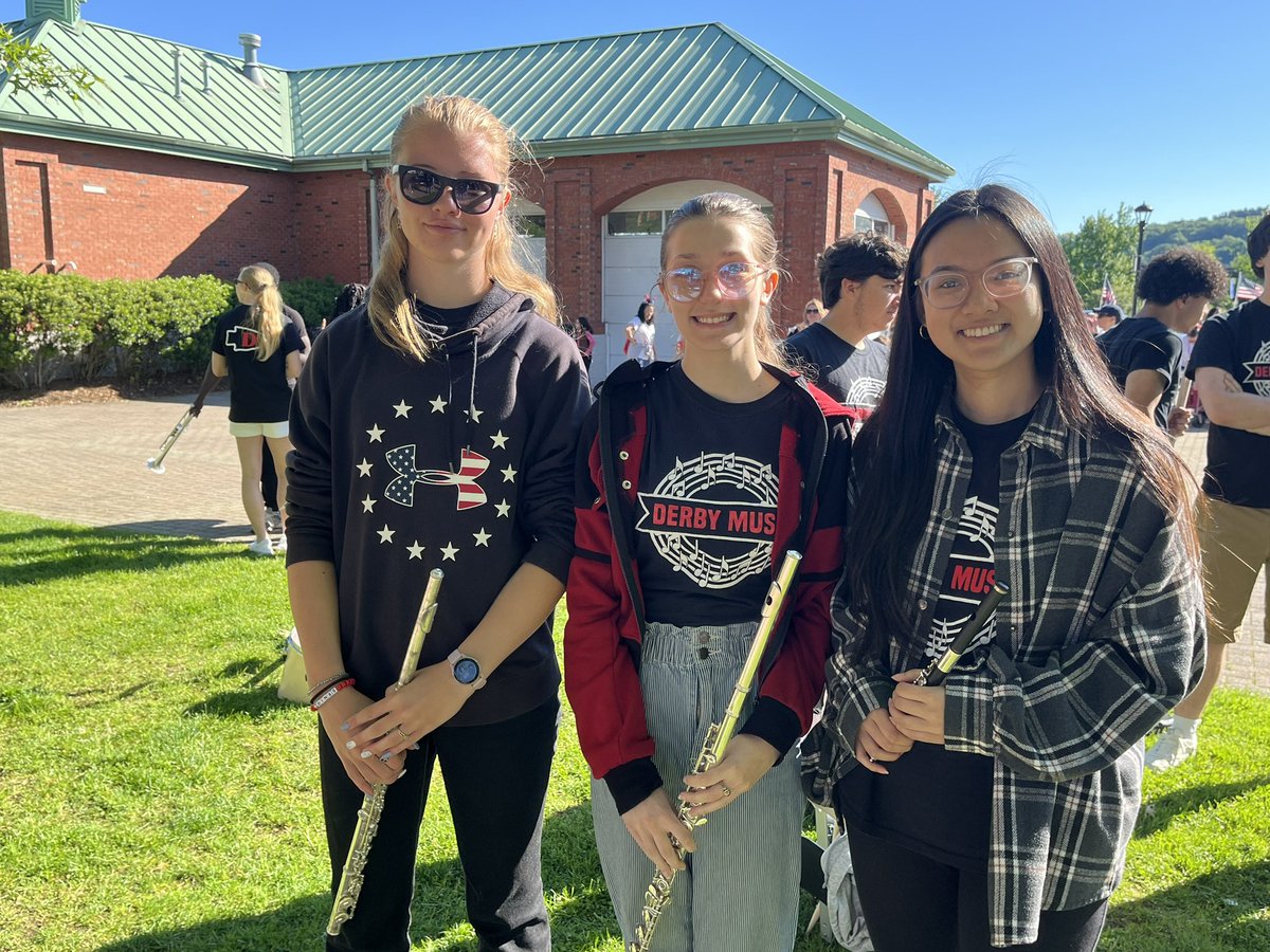 Derby High School tweet media