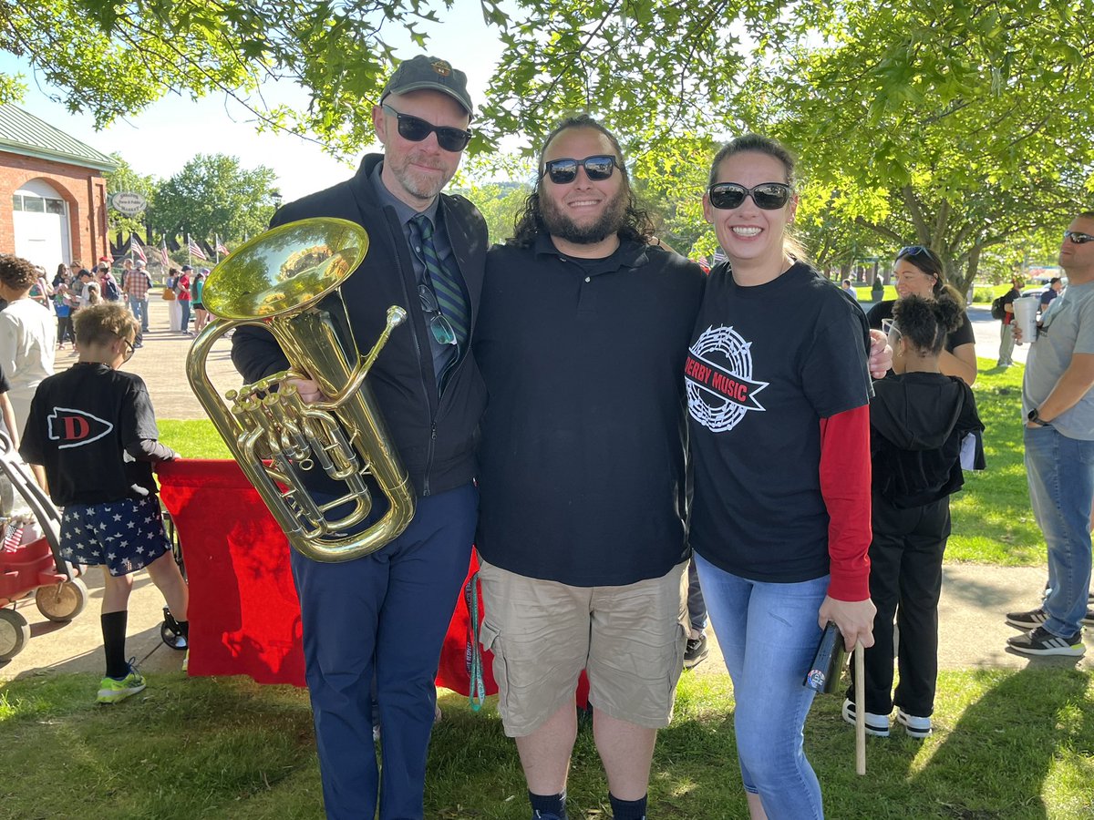 Derby High School tweet media