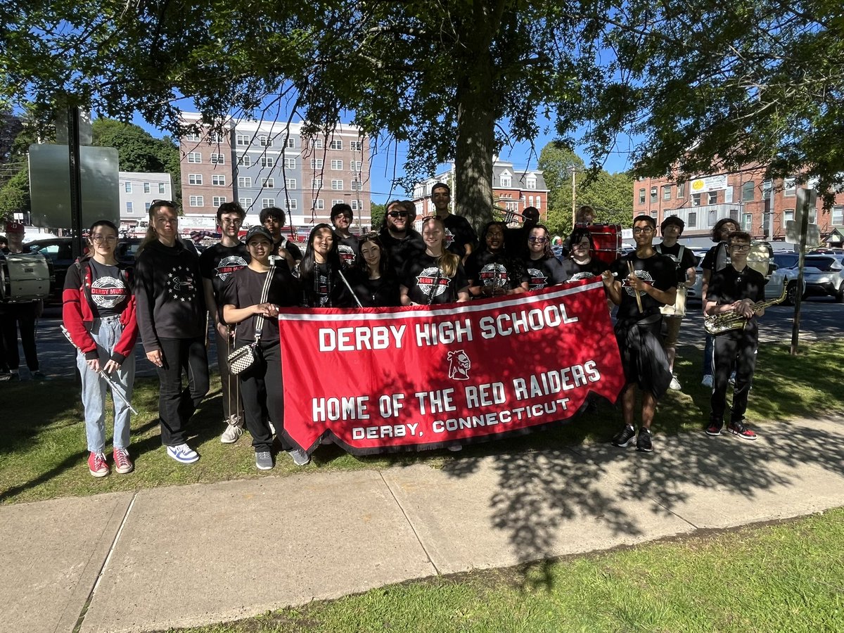 Derby High School tweet media