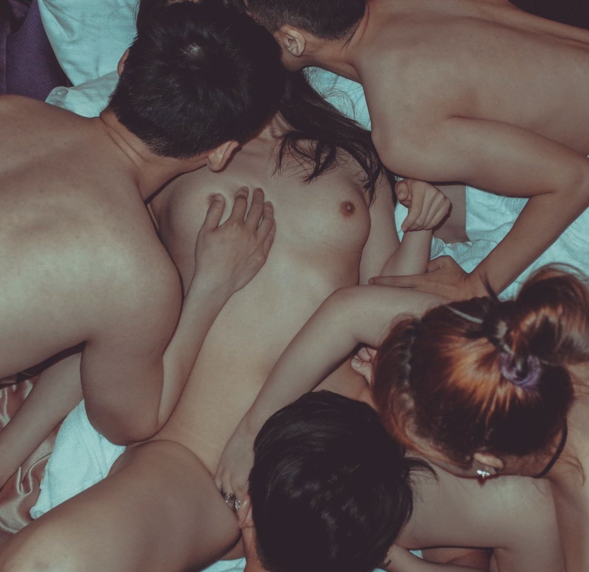 Can Tho Couple tweet media