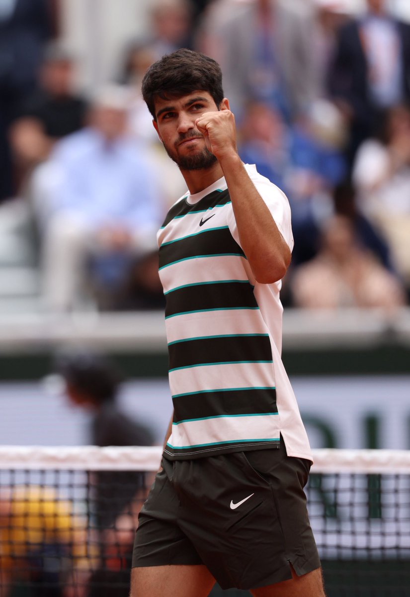 👋🏻 <a href="/rolandgarros/">Roland-Garros</a>! 🧡

📸 Getty