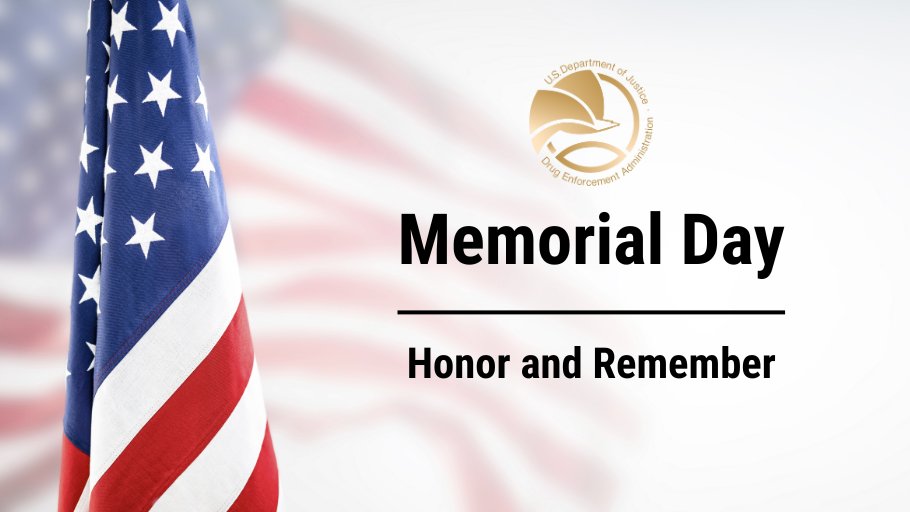 On this Memorial Day, we pay tribute to the brave souls who made the ultimate sacrifice in service to our country. Their courage and dedication will never be forgotten. 🇺🇸 #MemorialDay #NeverToBeForgotten