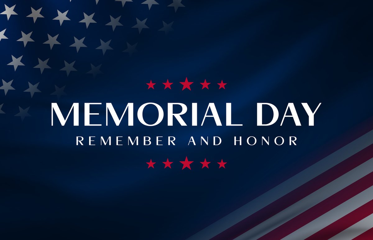 NARI_National's tweet image. As we gather with friends and family today, let us pause to remember and honor those who gave their lives while fighting for our freedom. From all of us at NARI, we wish you a safe and peaceful Memorial Day.

#MemorialDay #HonorAndRemember #BuildingCommunity #NARI