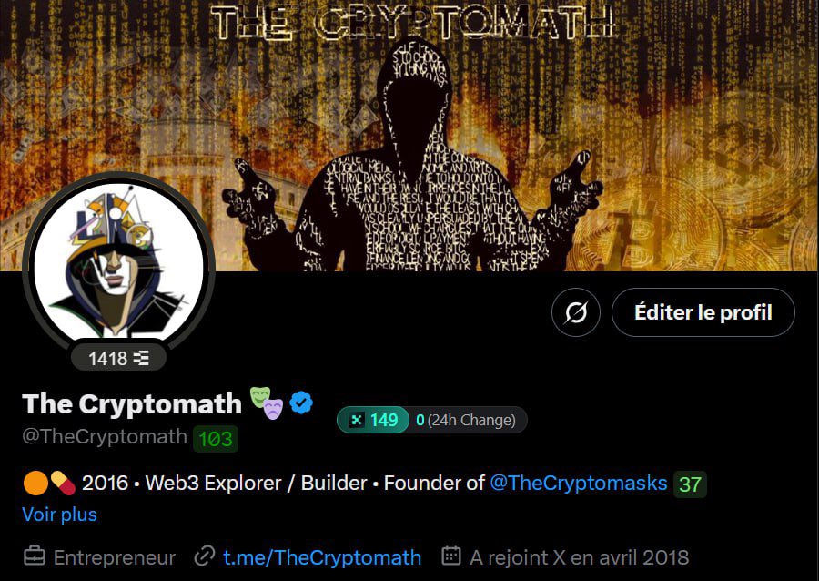 What would I do if I had to start over in Web3 in 2025...

No money. No network. No NFT. Just a laptop, a connection, and the drive to understand Web3, find my place, and maybe change my life.

Here's the exact plan I'd follow, week by week:

Week1️⃣ Navigating the noise

I