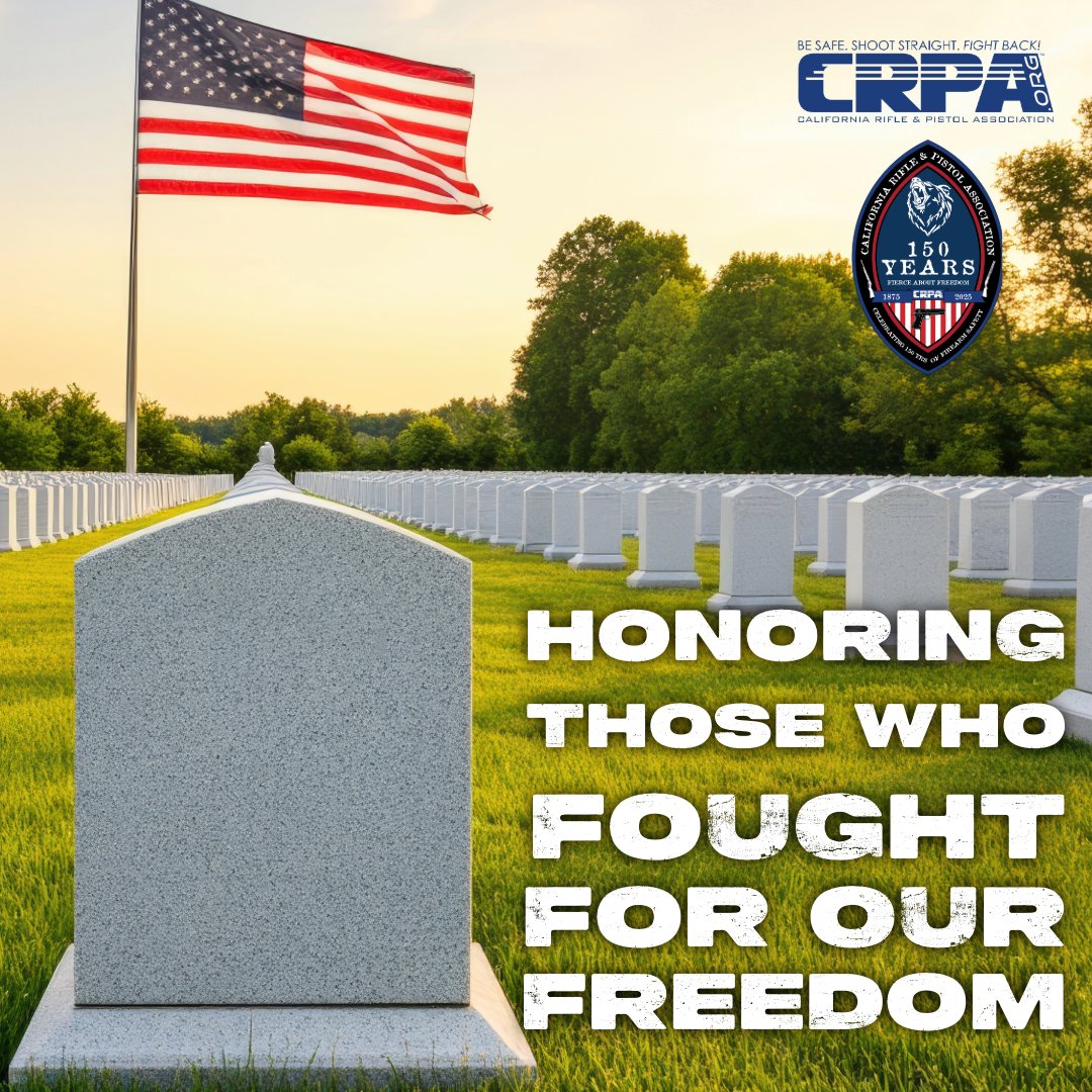 CRPA: California Rifle & Pistol Association (@crpanews) on Twitter photo 