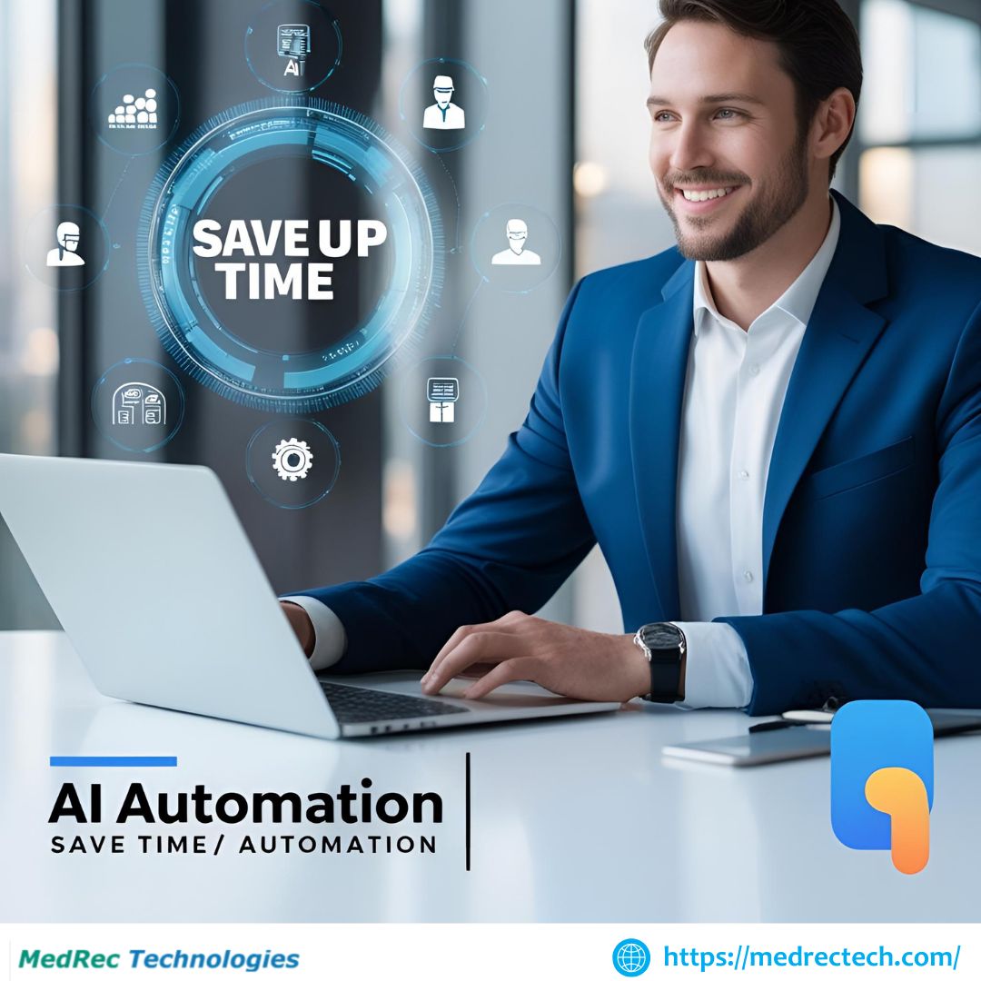 MedRec Technologies tweet media