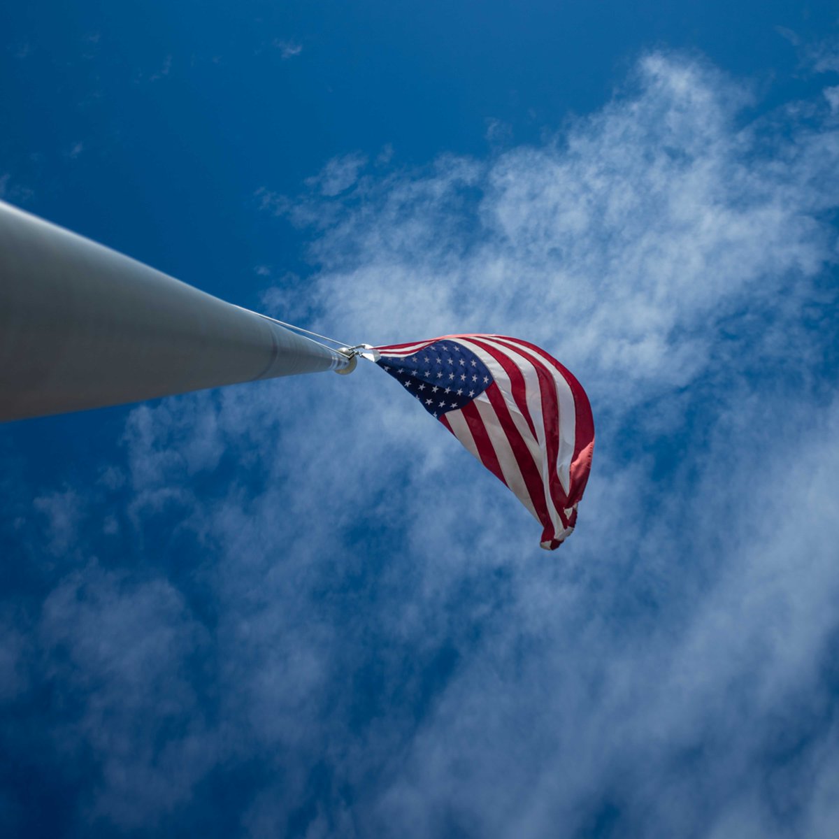 We look to the flag to remember those who made the ultimate sacrifice.
Thank you.

#ucumberlands #MemorialDay