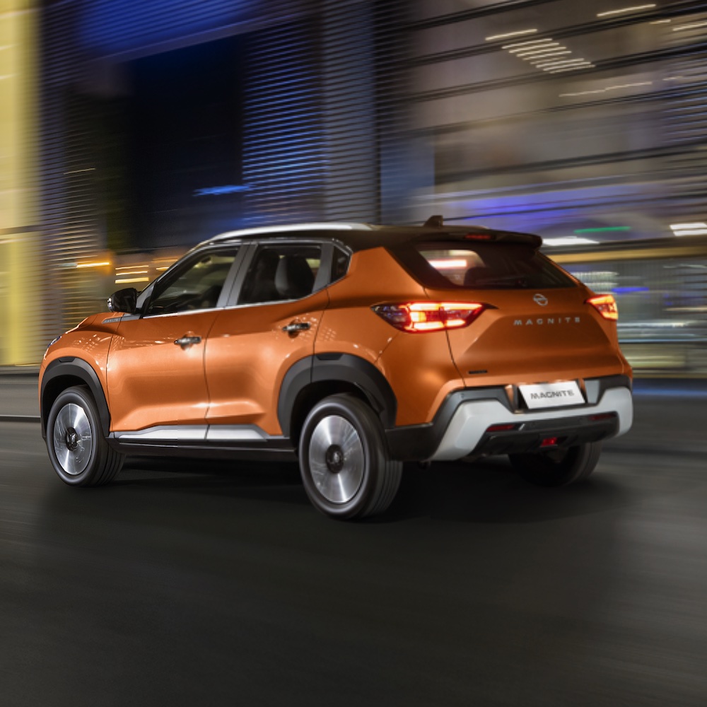 The all-new #NissanMagnite isn’t just a car. It’s a statement for those who are building their future, exploring new paths, and doing it all with confidence.

Compact, connected, and ready for what’s next.

- Now starting from AED 888/month.

#AlMasaoodAutomobiles #NissanAbudhabi