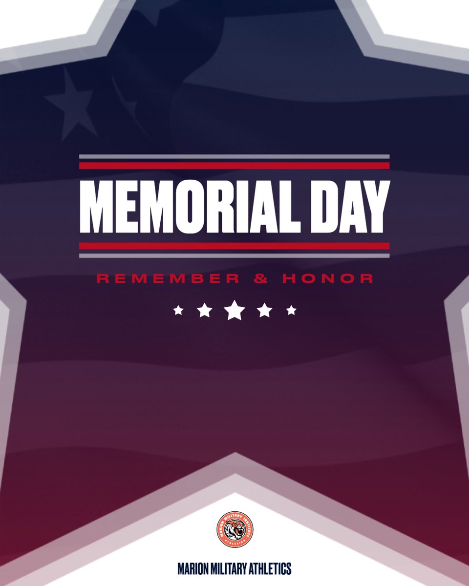 Thank you to those who have given their lives in service to our country. Your sacrifices will never be forgotten.