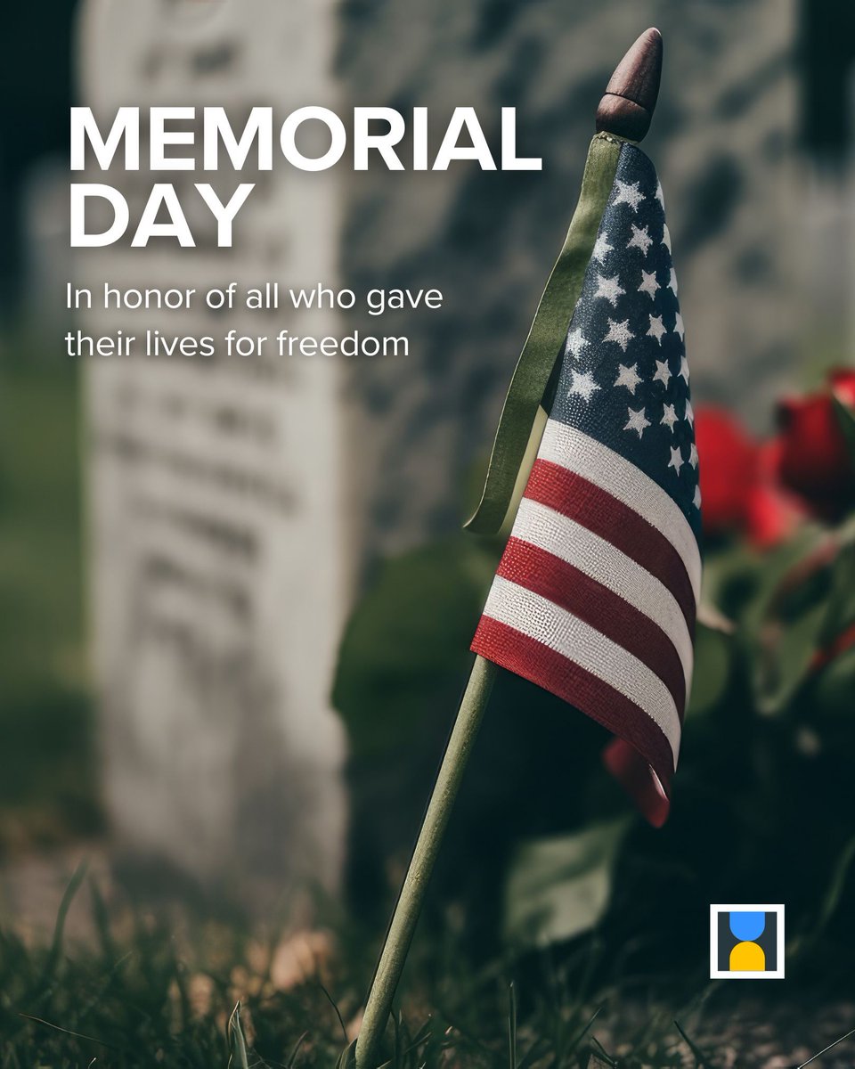 United Help Ukraine ๐บ๐ฆ (@unitedhelpua) on Twitter photo This Memorial Day, we remember the brave U.S. service members who gave their lives so others could live free. Their sacrifice echoes far beyond bordersโit is a testament to the enduring power of courage, love, and duty.
As Ukraine fights for its freedom, we are reminded that the This Memorial Day, we remember the brave U.S. service members who gave their lives so others could live free. Their sacrifice echoes far beyond bordersโit is a testament to the enduring power of courage, love, and duty.
As Ukraine fights for its freedom, we are reminded that the