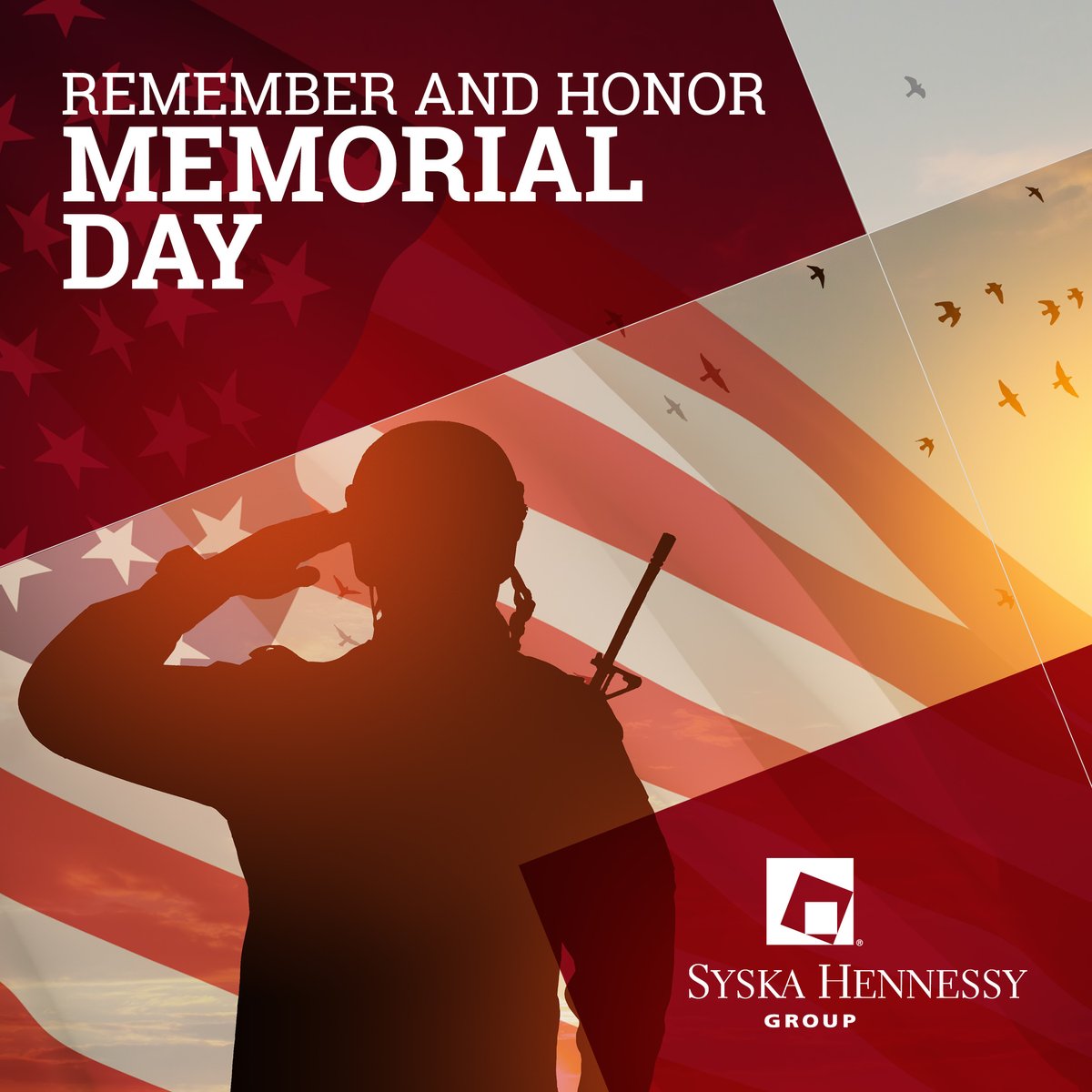 This Memorial Day, we pause to reflect on the heroes who gave their lives in service to our country. Let's take a moment to remember and honor their courage and legacy.

#MemorialDay #HonorTheBrave #NeverForget