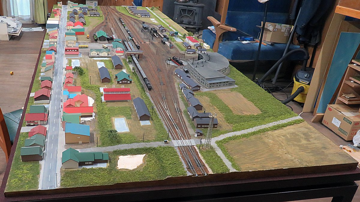 我が家での全体撮影は最後になります🥲
さみしいけど部屋が広くなります😅
3.6m✕1.3m