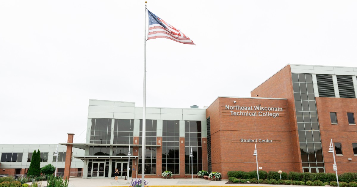 We honor and remember the brave men and women who gave their lives in service to our country. 🇺🇸🩵 In observance of Memorial Day, NWTC is closed today and will remain closed through the rest of the week for a scheduled college shutdown.

We’ll reopen on Monday, June 2.
