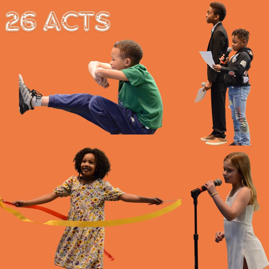 Talent and confidence were on display at last week's Lower School Talent Show! Scroll through to see the stars in action. Couldn't be prouder of our youngest Mustangs for putting it all out on the stage.