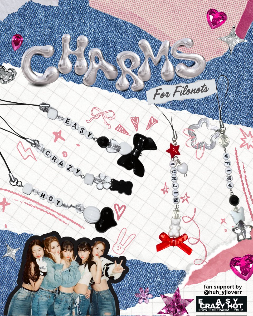 huh_yjloverr's tweet image. ִ ࣪𖤐. 𝒇𝒓𝒆𝒆 𝒑𝒉𝒐𝒏𝒆 𝒄𝒉𝒂𝒓𝒎 𝒇𝒐𝒓 𝑭𝑰𝑳𝑶𝑵𝑶𝑻𝒔 𝒈𝒐𝒊𝒏𝒈 𝒕𝒐 𝑳𝑬 𝑺𝑺𝑬𝑹𝑨𝑭𝑰𝑴’𝒔 𝑬𝑨𝑺𝒀 𝑪𝑹𝑨𝒁𝒀 𝑯𝑶𝑻 𝒕𝒐𝒖𝒓 𝒊𝒏 𝒎𝒂𝒏𝒊𝒍𝒂!! ♡

𖦹 kindly read the deets!!
𖦹 first 40 only !! (hopefully i can make more til the d-day^^)
𖦹 DM for trades