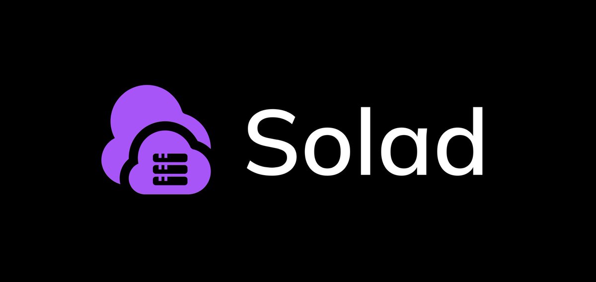 Anonscode's tweet image. New week, new goals
Back to building @storewithsolad 
After the hackathon break time to lock in again