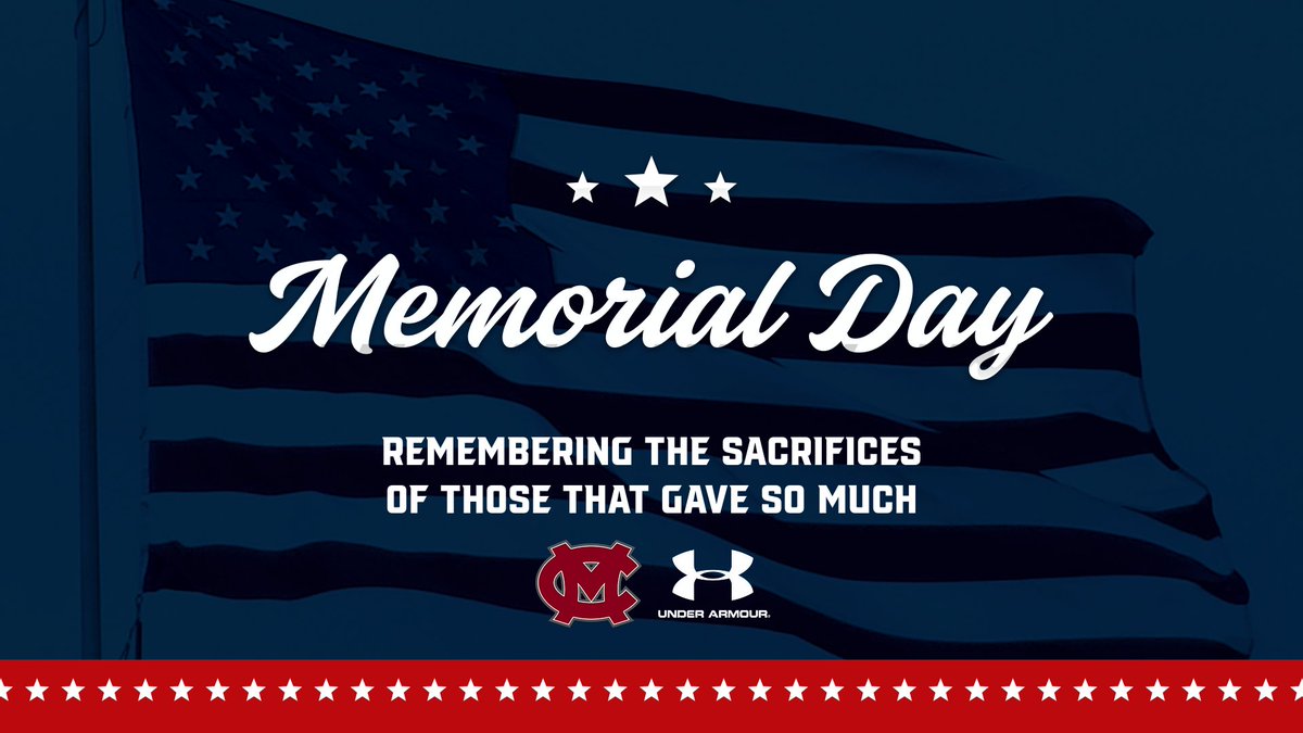 This Memorial Day, we honor and remember the brave men and women who gave their lives for our freedom. Thank you for your sacrifice.