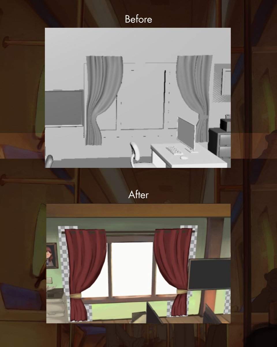 hr_simulator's tweet photo. Here’s the additional interior progress planned for our next update!

#HRSimulator #gamedev #indiegame https://t.co/qqfqBkxSjE