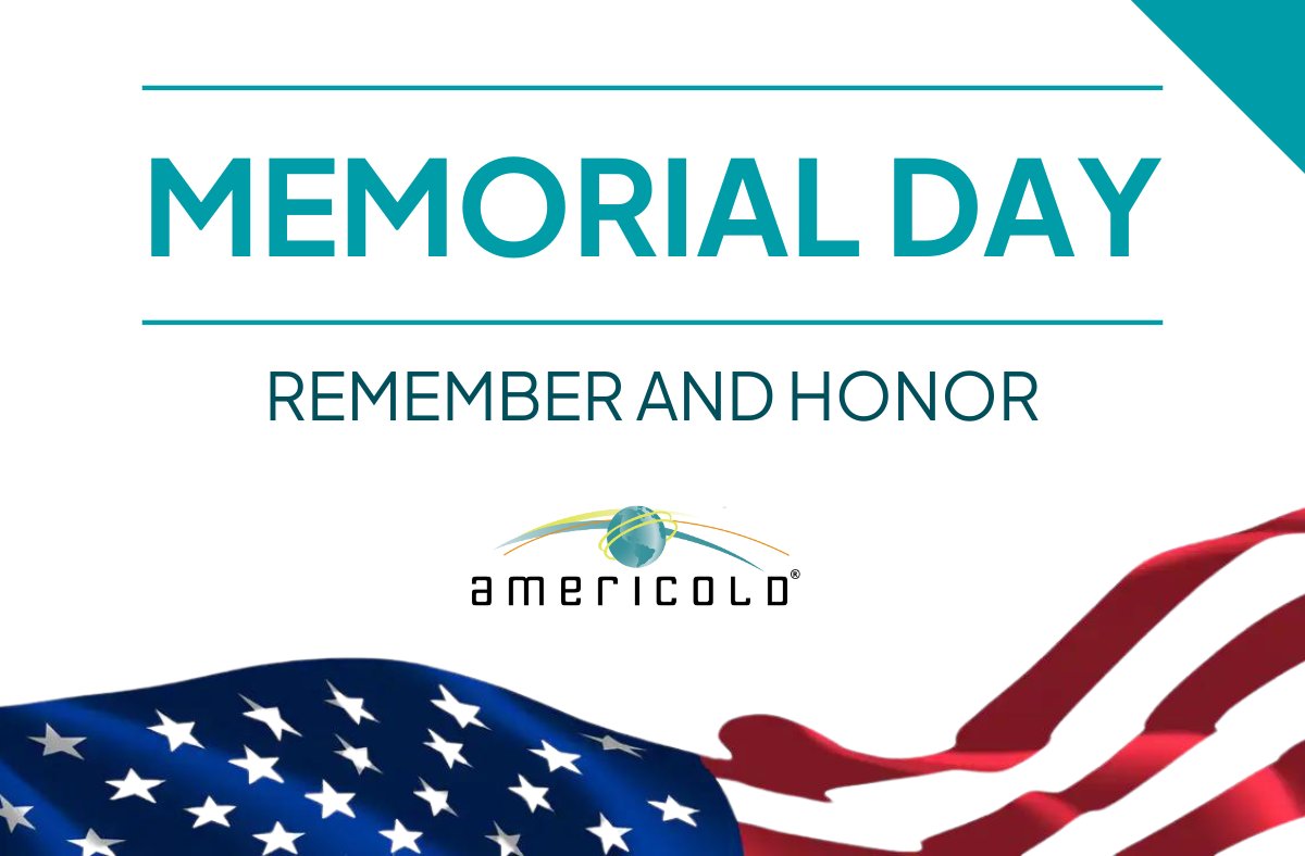 Americold tweet media