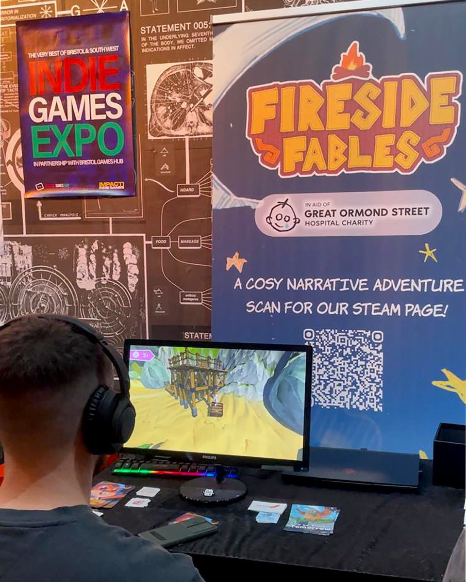 InkForge Studios tweet media