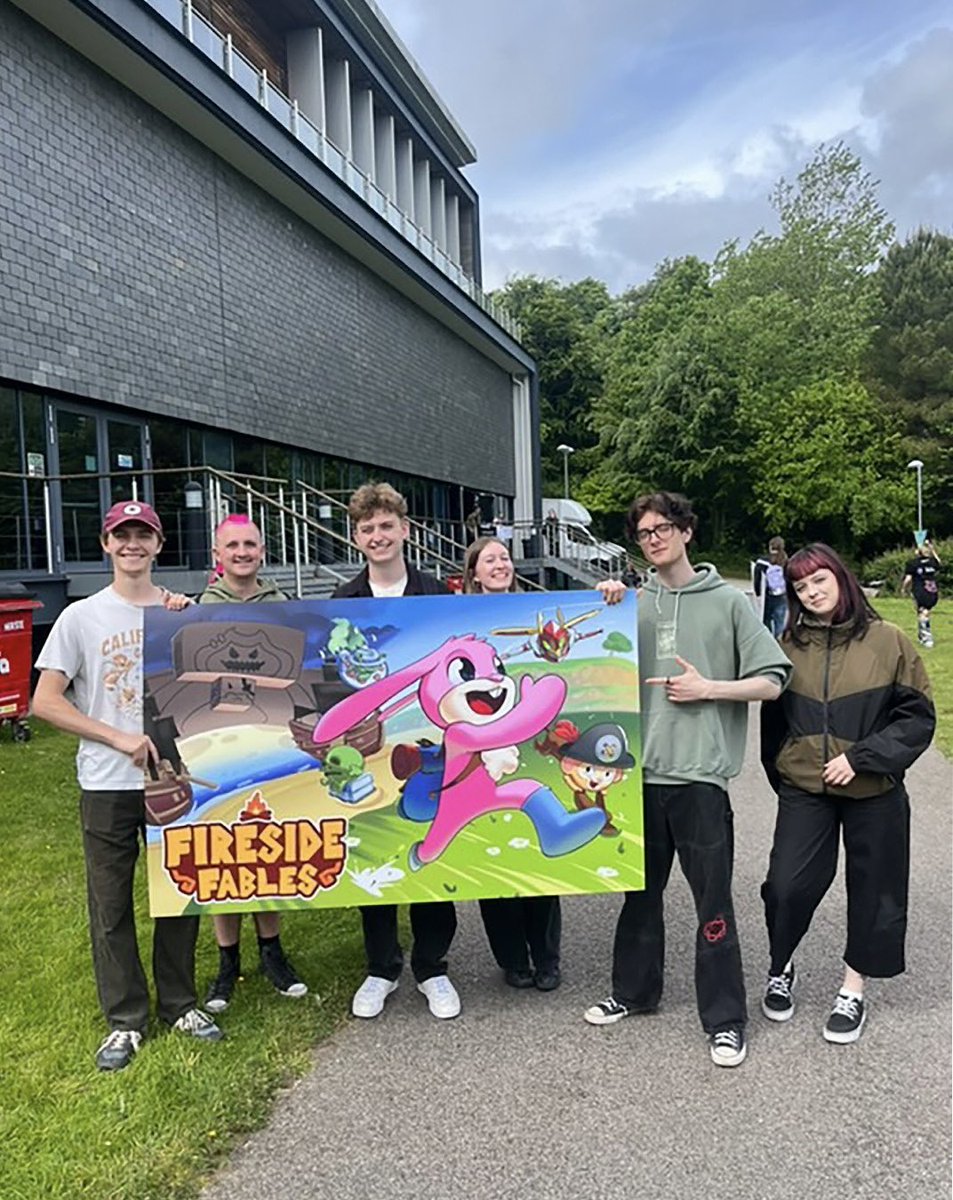 InkForge Studios tweet media