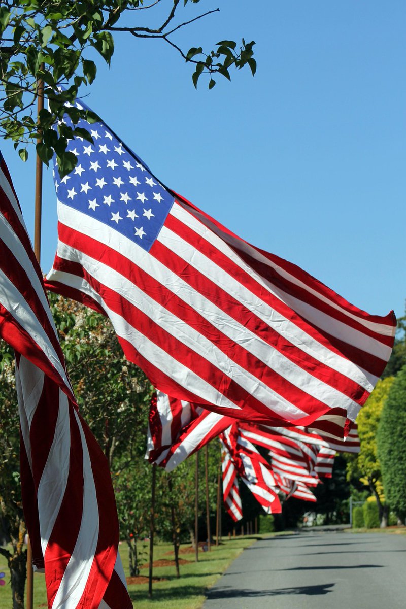 All gave some, some gave all.

The @pacommbankers wishes you a safe and memorable Memorial Day today.